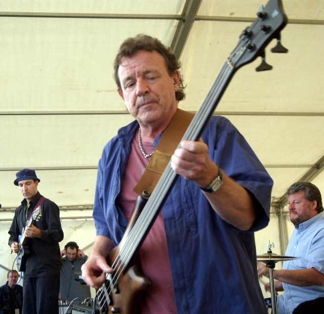 Jack Bruce Fotoğrafları 1