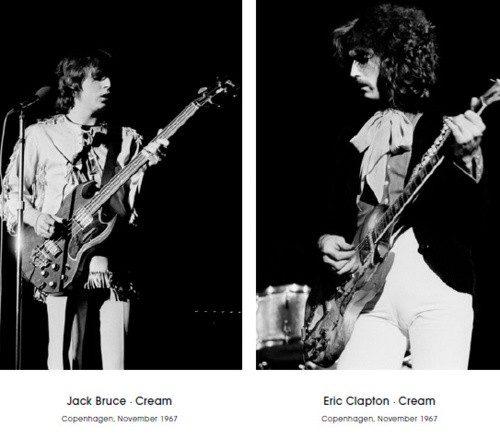 Jack Bruce Fotoğrafları 3