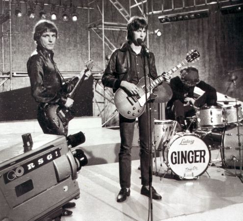 Jack Bruce Fotoğrafı