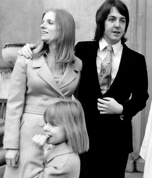 Heather Mccartney Fotoğrafı