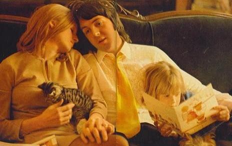 Heather Mccartney Fotoğrafı