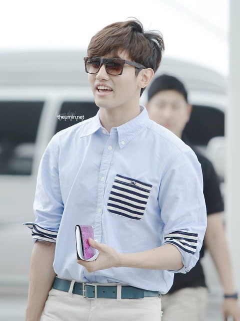 Shim Chang-min Fotoğrafı