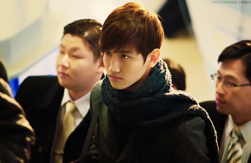 Shim Chang-min Fotoğrafı