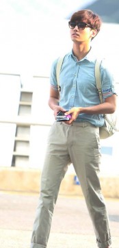 Shim Chang-min Fotoğrafı