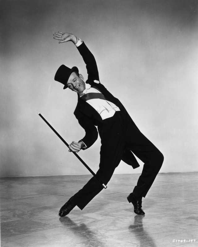 Fred Astaire Fotoğrafları 3