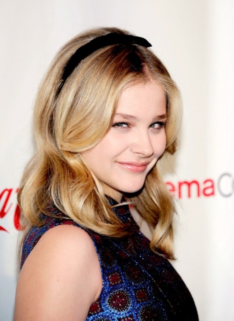 Chloë Grace Moretz Fotoğrafı