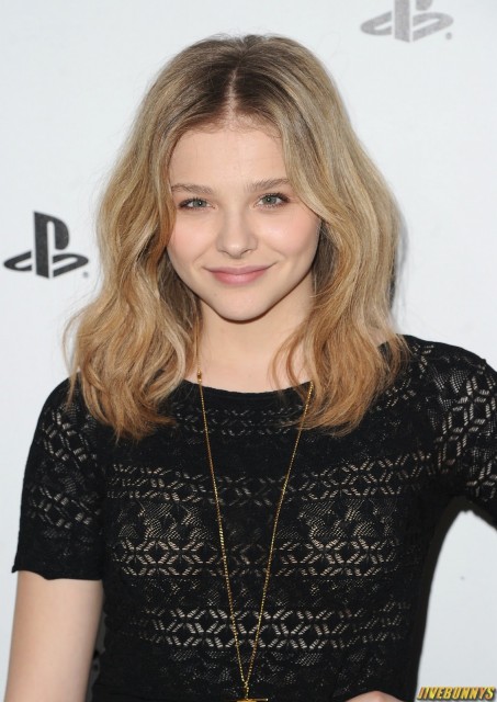 Chloë Grace Moretz Fotoğrafları 61