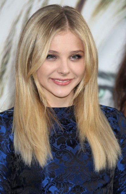 Chloë Grace Moretz Fotoğrafı