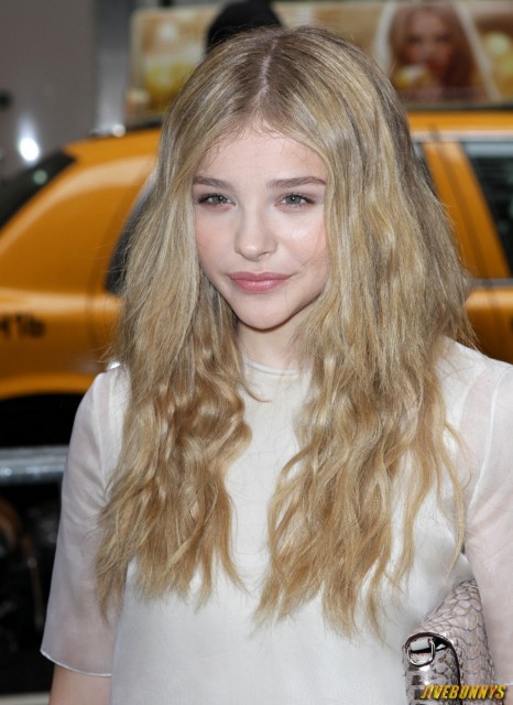 Chloë Grace Moretz Fotoğrafı