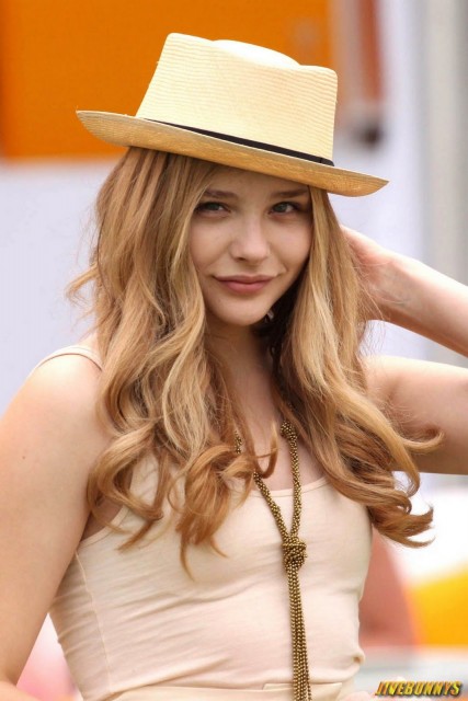 Chloë Grace Moretz Fotoğrafları 65