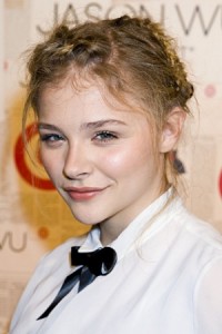 Chloë Grace Moretz Fotoğrafı