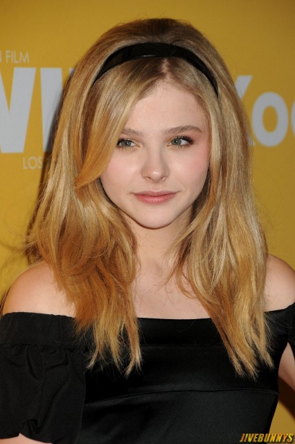 Chloë Grace Moretz Fotoğrafı