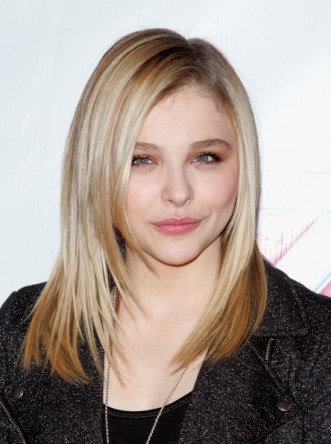Chloë Grace Moretz Fotoğrafı