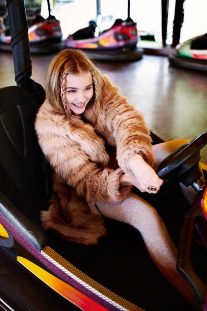 Chloë Grace Moretz Fotoğrafı