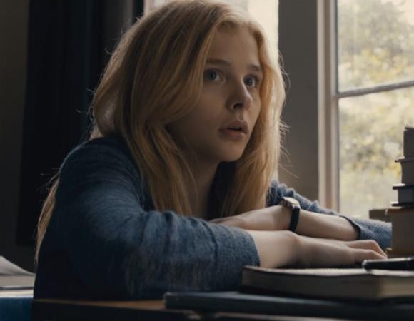 Chloë Grace Moretz Fotoğrafı