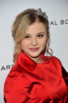 Chloë Grace Moretz Fotoğrafı