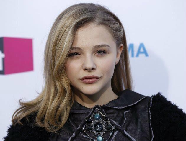 Chloë Grace Moretz Fotoğrafı