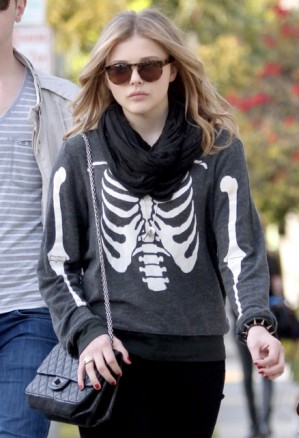 Chloë Grace Moretz Fotoğrafı