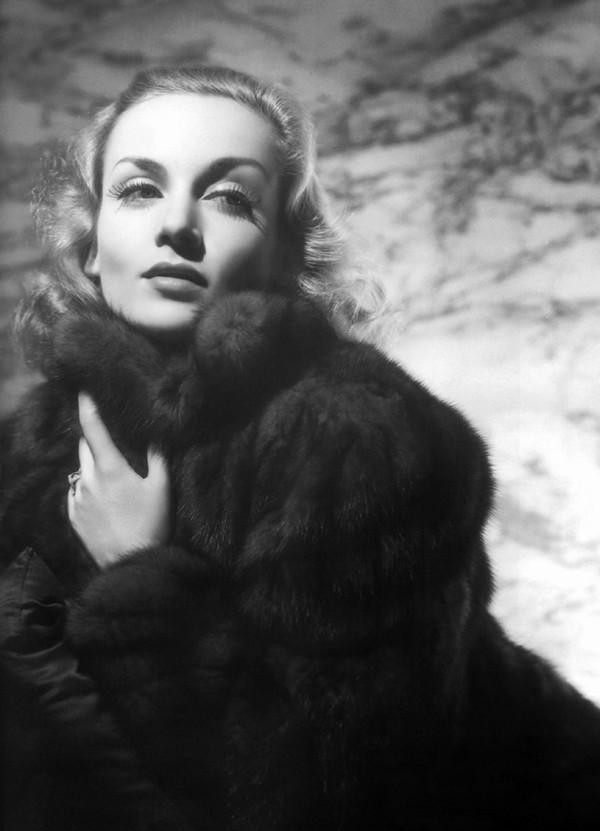 Carole Lombard Fotoğrafları 18