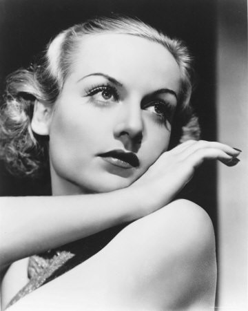 Carole Lombard Fotoğrafları 7