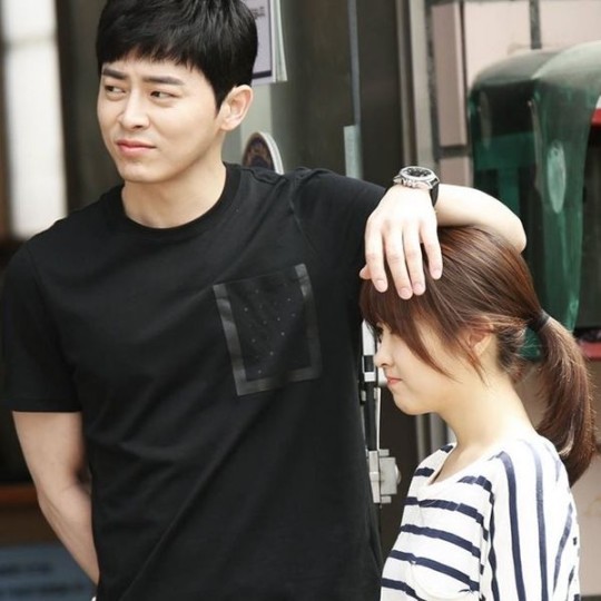 Jo Jeong-seok Fotoğrafı