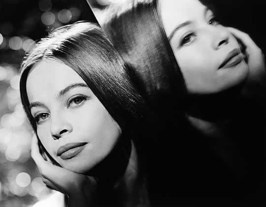 Leslie Caron Fotoğrafları 7