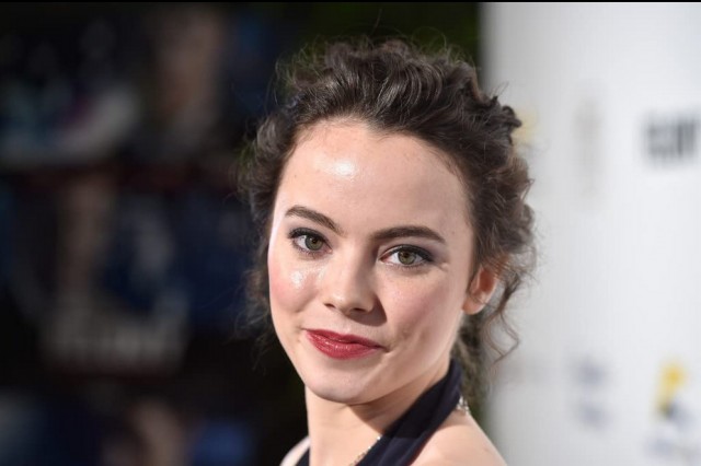Freya Tingley Fotoğrafı