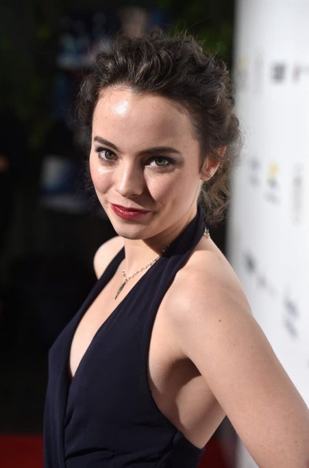 Freya Tingley Fotoğrafı
