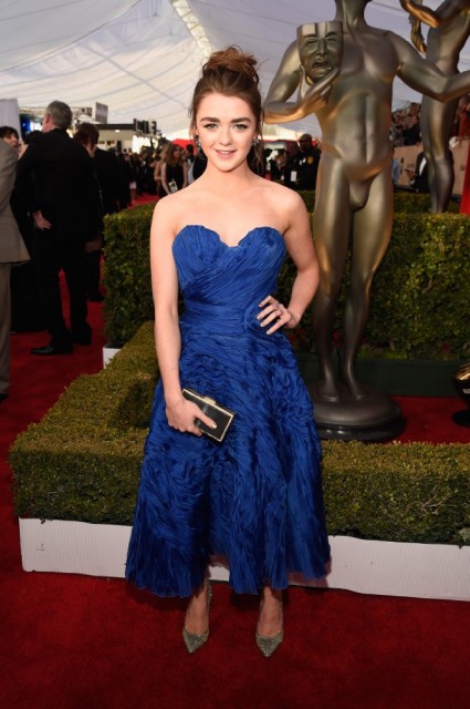 Maisie Williams Fotoğrafları 52