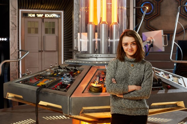 Maisie Williams Fotoğrafı
