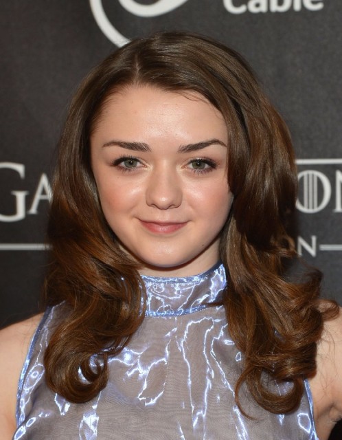 Maisie Williams Fotoğrafları 67