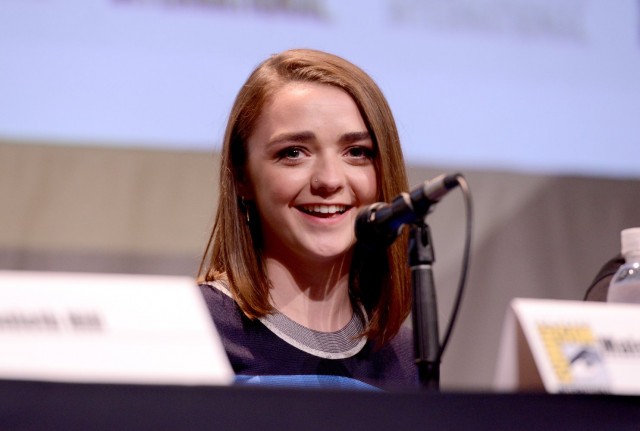 Maisie Williams Fotoğrafları 79