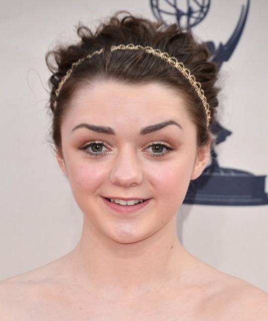 Maisie Williams Fotoğrafları 90