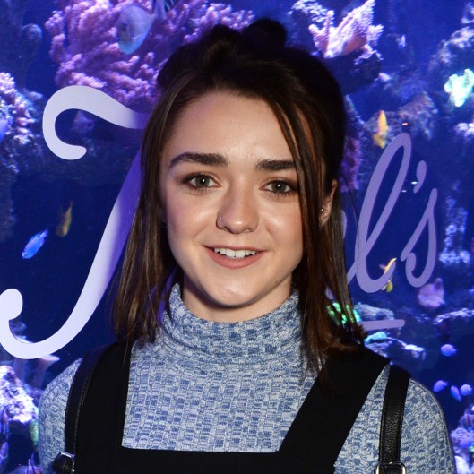 Maisie Williams Fotoğrafları 95