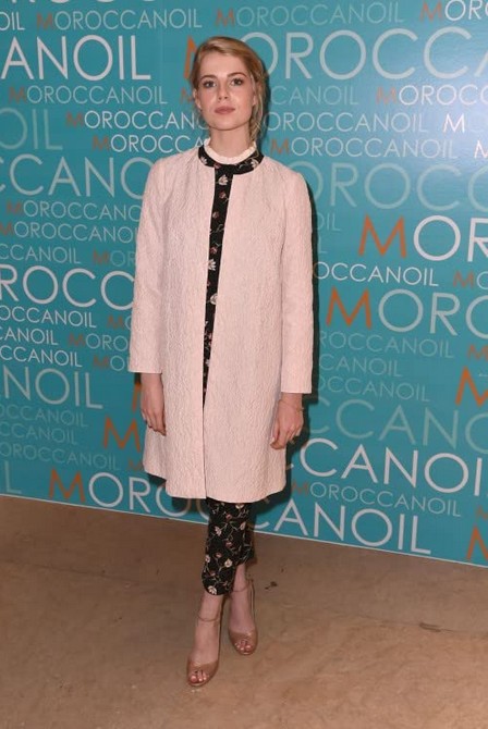 Lucy Boynton Fotoğrafı