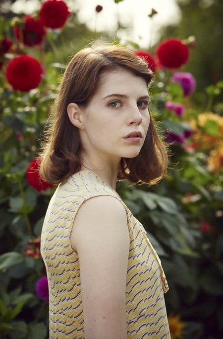 Lucy Boynton Fotoğrafı