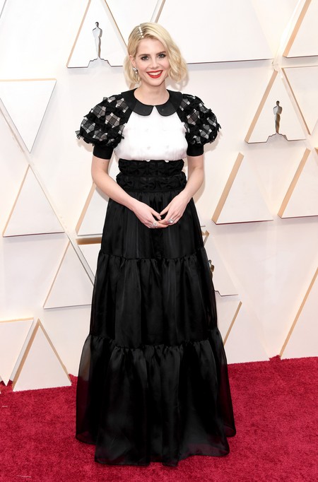 Lucy Boynton Fotoğrafı