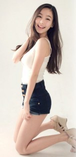 Kim Soo-yeon Fotoğrafları 7