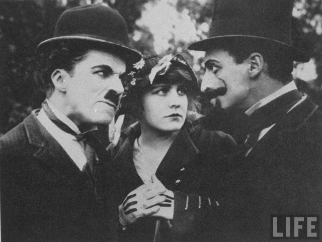 Edna Purviance Fotoğrafları 2