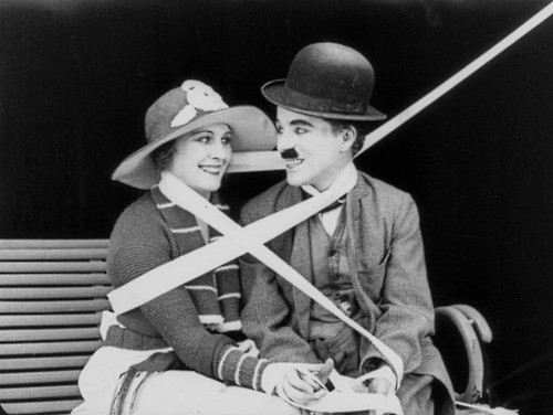 Edna Purviance Fotoğrafları 14