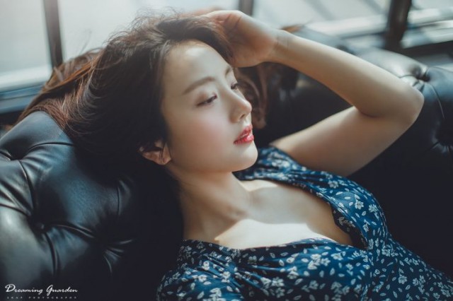 Seon-ah Lee Fotoğrafları 4