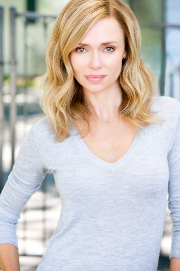 Vanessa Angel fotoğrafı