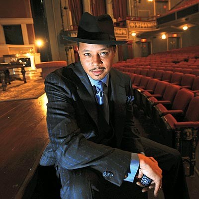 Terrence Howard Fotoğrafları 4