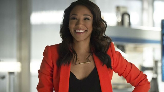 Candice Patton Fotoğrafları 4