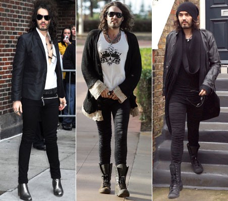 Russell Brand Fotoğrafları 15