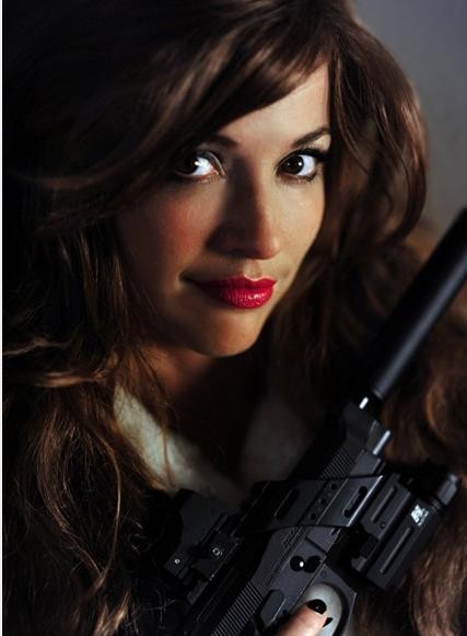Jessica Manuel Fotoğrafı
