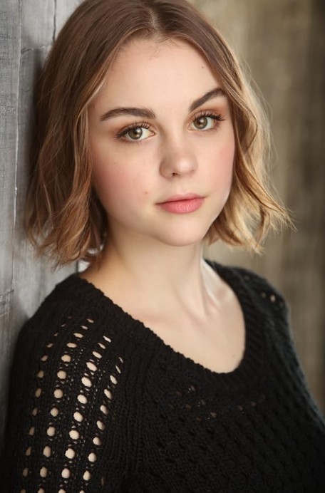 Grace Powell Fotoğrafı