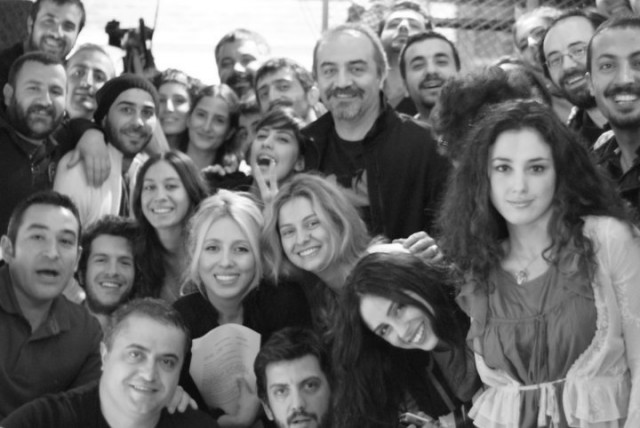 Cansu Tosun Fotoğrafı