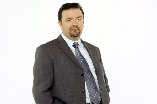 Ricky Gervais Fotoğrafları 4