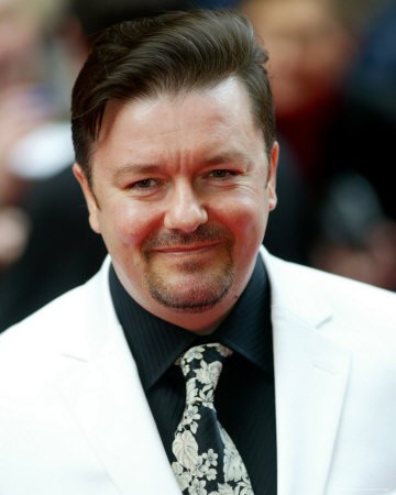 Ricky Gervais Fotoğrafları 8